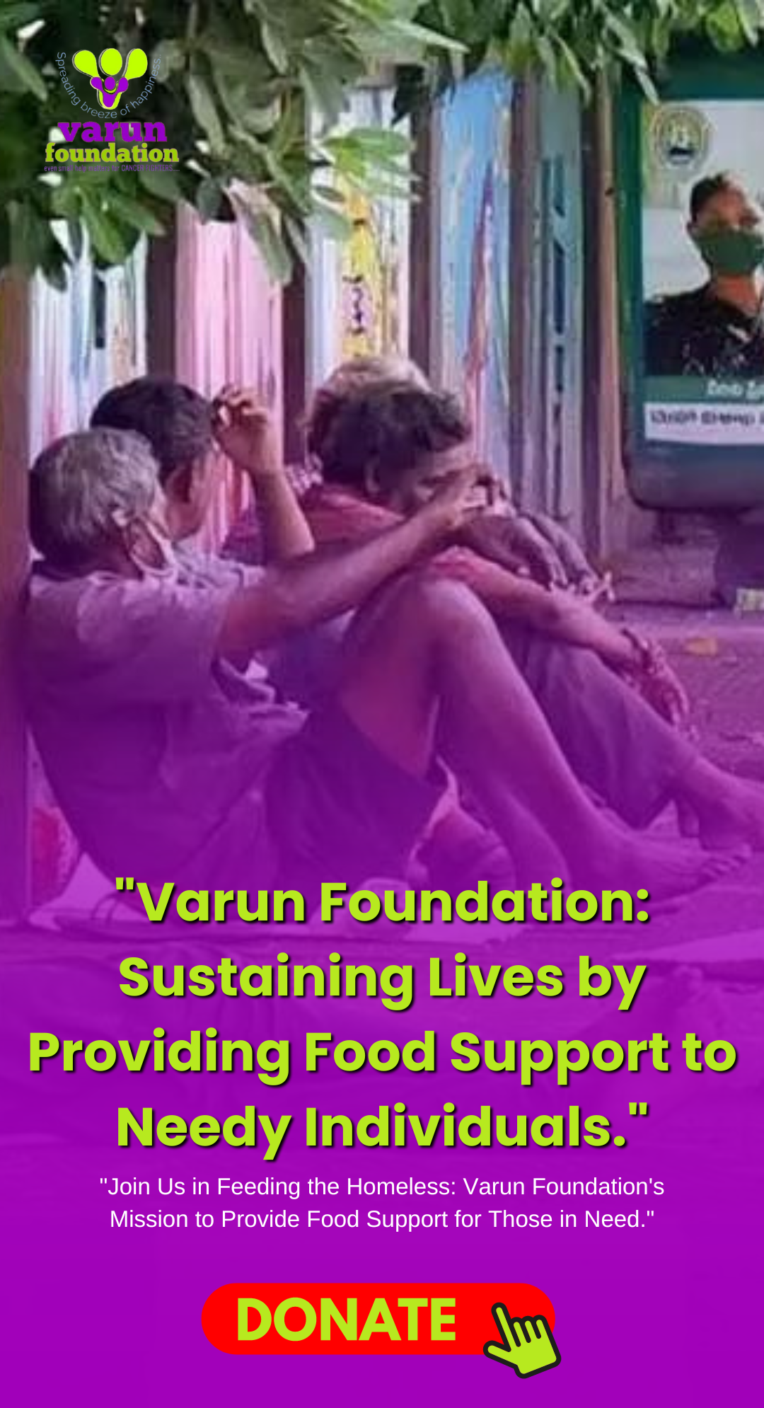 varunfoundation street mobo